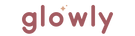 Glowly wordmark logo